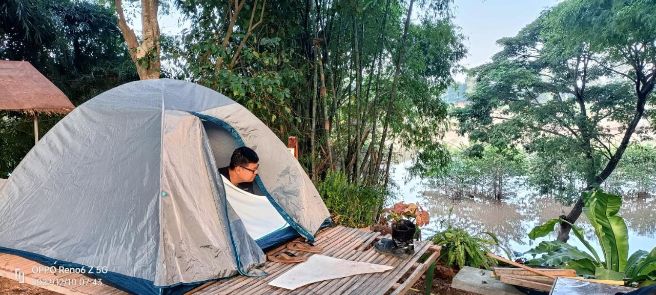 เฮือนน้ำน่าน House By The River Nan Uttaradit Exteriér fotografie